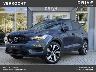 Volvo XC40 1.5 T4 Recharge R-Design |Pano|Leer|Winterpakket|Cam|20"