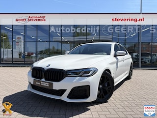 BMW 5-serie (g30) 530i 252pk M-Sport Shadow Line / Laser / Leder / Trekhaak
