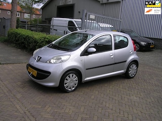 Peugeot 107 1.0-12V XS142 D KM NAP AIRCO NIEUWE apk