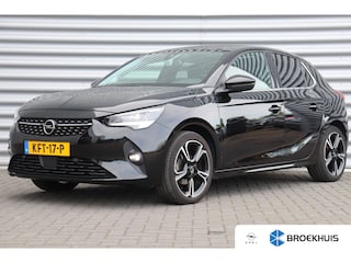 Opel Corsa 1.2 75PK 5-DRS ELEGANCE GS-LINE / NAVI / LEDER / CLIMA / LED / PDC / 17" LMV / UNIEK / CAMERA / PANO. DAK / BLUETOOTH / 1E EIGENAAR !!