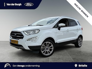 Ford Ecosport 1.0 EcoBoost Titanium Trekhaak - Winter Pack - B&O - Achteruitrijcamera