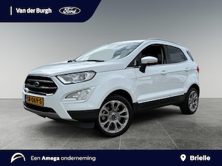 Ford Ecosport 1.0 EcoBoost Titanium Trekhaak - Winter Pack - B&O - Achteruitrijcamera