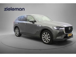 Mazda CX-60 2.5 e-SkyActiv PHEV Exclusive-Line - Carplay, Camera, Leer, Stoelverw. Afn. Trekhaak