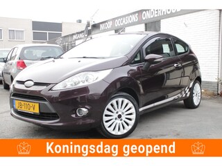 Ford Fiesta 1.25 Limited | Airco | Elec Ramen