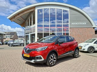 Renault Captur 0.9 TCe Intens, camera, cruise, carplay
