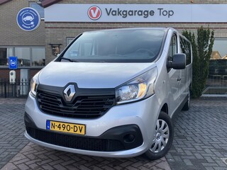Renault Trafic L2H1 1.6 dCi | Cruise | PDC | Navi | Handel / Export