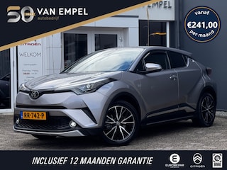 Toyota C-HR 1.2 Executive | Trekhaak | Camera | NL-Auto | Stoelverwarming | JBL | Climate Control |