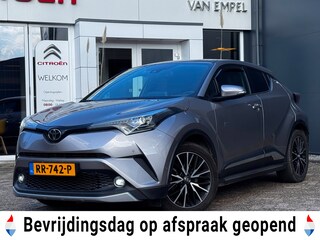 Toyota C-HR 1.2 Executive | Trekhaak | Camera | NL-Auto | Stoelverwarming | JBL | Climate Control |