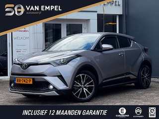 Toyota C-HR 1.2 Executive | Trekhaak | Camera | NL-Auto | Stoelverwarming | JBL | Climate Control |