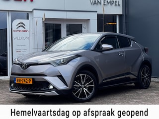 Toyota C-HR 1.2 Executive | Trekhaak | Camera | NL-Auto | Stoelverwarming | JBL | Climate Control |