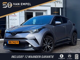 Toyota C-HR 1.2 Executive | Trekhaak | Camera | NL-Auto | Stoelverwarming | JBL | Climate Control |