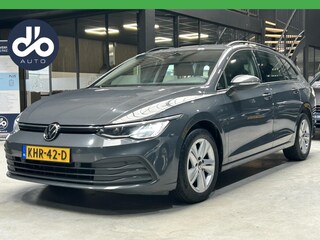 Volkswagen Golf Variant 1.0 eTSI AUTOM. Life DIGI DASHB. I FULL LED I PDC V+A I NAVI I CARPLAY