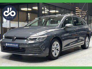 Volkswagen Golf Variant 1.0 eTSI AUTOM. Life DIGI DASHB. I FULL LED I PDC V+A I NAVI I CARPLAY