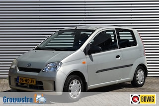 Daihatsu Cuore 1.0-12V 3DRS. NAGANO / AIRCO / APK T/M 11-2026