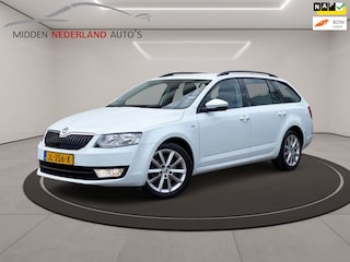Skoda Octavia Combi 1.4 TSI * 150 PK * AUTOMAAT * TREKHAAK * NAP PAS * NIEUWE APK *