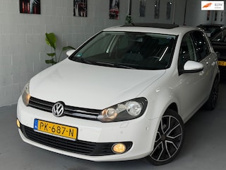 Volkswagen Golf 1.4 TSI Trendline/ 2e EIG/ 1jaar apk/ pano/ pdc/ EL-ramen/ volle opties/