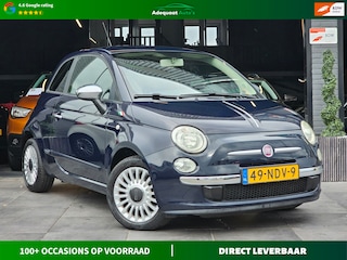 Fiat 500 1.2 Pop|NAP|Airco|El.Ramen|PDC|Lage KM|Start/Stop