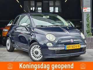 Fiat 500 1.2 Pop|NAP|Airco|El.Ramen|PDC|Lage KM|Start/Stop
