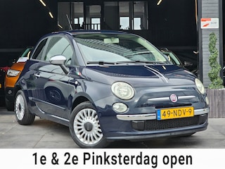 Fiat 500 1.2 Pop|NAP|Airco|El.Ramen|PDC|Lage KM|Start/Stop