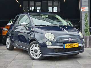 Fiat 500 1.2 Pop|NAP|Airco|El.Ramen|PDC|Lage KM|Start/Stop