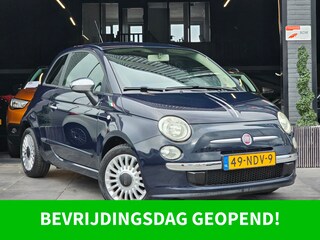 Fiat 500 1.2 Pop|NAP|Airco|El.Ramen|PDC|Lage KM|Start/Stop
