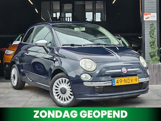 Fiat 500 1.2 Pop|NAP|Airco|El.Ramen|PDC|Lage KM|Start/Stop