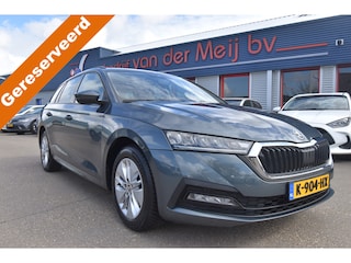 Skoda Octavia Combi 1.0 TSI Business Edition , TREKHAAK , VIRTUAL COCKPIT , V STOEL VERW , PDC V+A , LED KOPL  ,