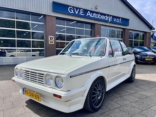 Volkswagen Golf 1.8 GLI CABRIO.