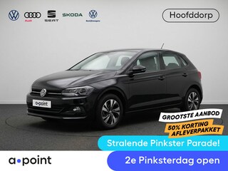 Volkswagen Polo 1.0 TSI Comfortline 95pk 5bak| climatronic| LM-velgen|  Nav via APP