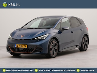 Cupra Born Adrenaline One 62 kWh | SoH 94,0 % | Apple Carplay | Navigatie | Voorstoelen verwarmd | Sportstoelen-onderstel | Stuur verwarmd | Spraakbediening |
