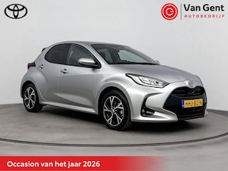 Toyota Yaris 1.5 Hybrid 115 Dynamic | Apple Carplay / Android Auto | Keyless | Adaptive Cruise | Clima | Camera | 16 inch