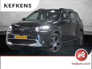 Citroën C3 Aircross 1.2 Turbo 100PK Plus | 1ste eigenaar | AppleCarPlay/AndroidAuto | Camera | Cruise Control | Climate Control | DAB Radio | LED | Isofix | Privacy Glass | Parkeersensoren |