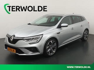 Renault Mégane Estate Plug-in Hybrid 160 R.S. Line | Trekhaak | BOSE Audio | Parkeercamera | Head-Up Display |