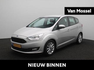 Ford C-MAX 1.0 Trend | Trekhaak | Parkeersensoren | Airconditioning | Cruise Control | Lichtmetalen Velgen |