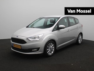 Ford C-MAX 1.0 Trend | Trekhaak | Parkeersensoren | Airconditioning | Cruise Control | Lichtmetalen Velgen |