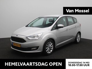 Ford C-MAX 1.0 Trend | Trekhaak | Parkeersensoren | Airconditioning | Cruise Control | Lichtmetalen Velgen |