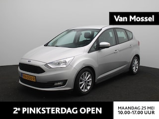 Ford C-MAX 1.0 Trend | Trekhaak | Parkeersensoren | Airconditioning | Cruise Control | Lichtmetalen Velgen |