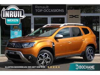 Dacia Duster 1.0 TCe Prestige | Airco | DodeHoekdetectie | Cuise Control | All Season Banden