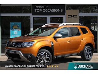 Dacia Duster 1.0 TCe Prestige | Airco | DodeHoekdetectie | Cuise Control | All Season Banden