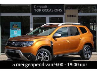 Dacia Duster 1.0 TCe Prestige | Airco | DodeHoekdetectie | Cuise Control | All Season Banden
