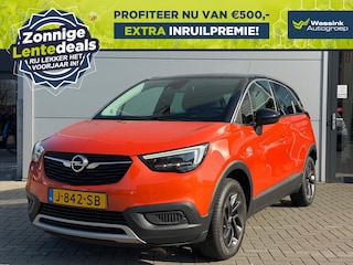 Opel Crossland X 1.2T 110pk Edition 2020 | LENTEDEALS | Airconditioning | Navigatie via App | Lm velgen + all season banden