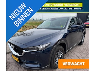 Mazda CX-5 2.0 SKYACTIV-G 165pk Automaat Comfort