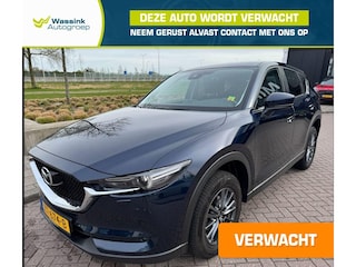 Mazda CX-5 2.0 SKYACTIV-G 165pk Automaat Comfort
