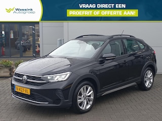 Volkswagen Taigo 1.0 TSI 95pk Life | Climate control | Navigatie by app | Stoelverwarming | Lm velgen | Camera | Parkeersensoren v+a