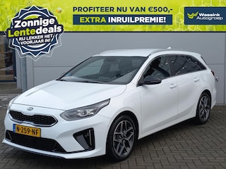 Kia Ceed Sportswagon Sw 1.0T 120pk GT-Line Business | LENTEDEALS | Climate control | Navigatie | 17" Lm velgen | Parking pack | Camera
