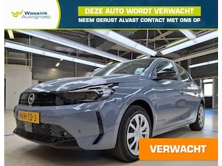 Opel Corsa Electric 51kWh 156pk Business Edition I Apple carplay