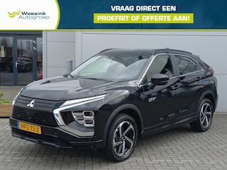 Mitsubishi Eclipse Cross 2.4 PHEV S-AWC Automaat Business Executive | Climate control | Navigatie | Winterpakket | 18" Lm velgen + all season
