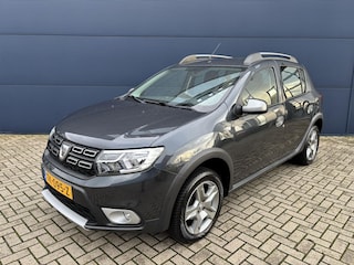 Dacia Sandero Stepway 0.9 Tce 90pk Bi-Fuel | LENTEDEALS | Airconditioning | Navigatie | Camera | Cruise control | All season banden