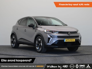 Renault Captur E-Tech full hybrid 145pk techno | Adaptive Cruise | Grootscherm navigatie | Digitaal dashboard | Achteruitrijcamera | Parkeersensoren voor/achter |