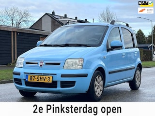 Fiat Panda 1.2 Edizione Cool Airco*08-12-2026 APK*Trekhaak*NAP*Elektrische ramen*